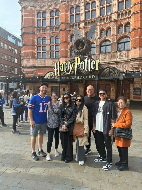 London: Guided Harry Potter Tour - Inclusions of the Tour