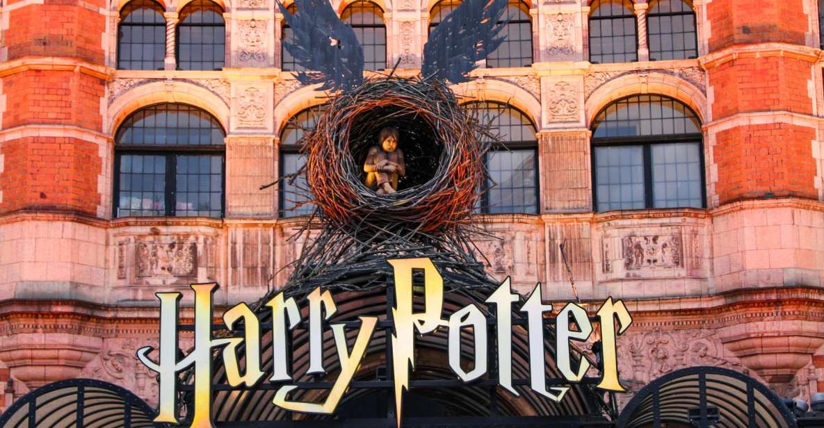 London: Harry Potter and Wizarding World Sightseeing Tour - Concluding the Wizarding Journey