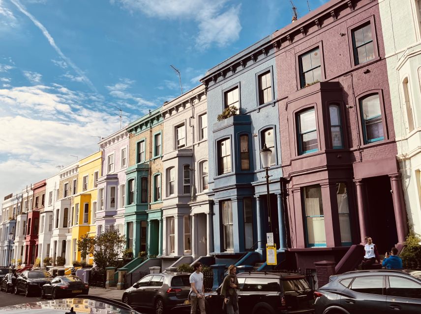 London: Notting Hill Film Locations and Stars Walking Tour - Reservation and Cancellation Policy