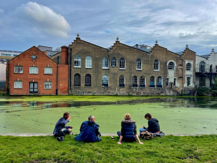 London : Photography Tour With a Professional Photographer - Customizing Your Photography Experience