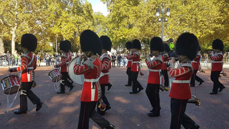 London: Private Changing of the Guard & Westminster Abbey - Tour Availability and Cancellation Policy