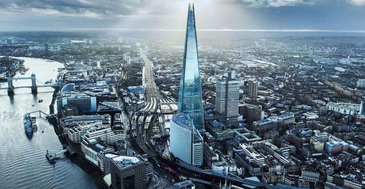 London: The Shard Viewing Gallery & Westminster Walking Tour - What to Bring and Prepare