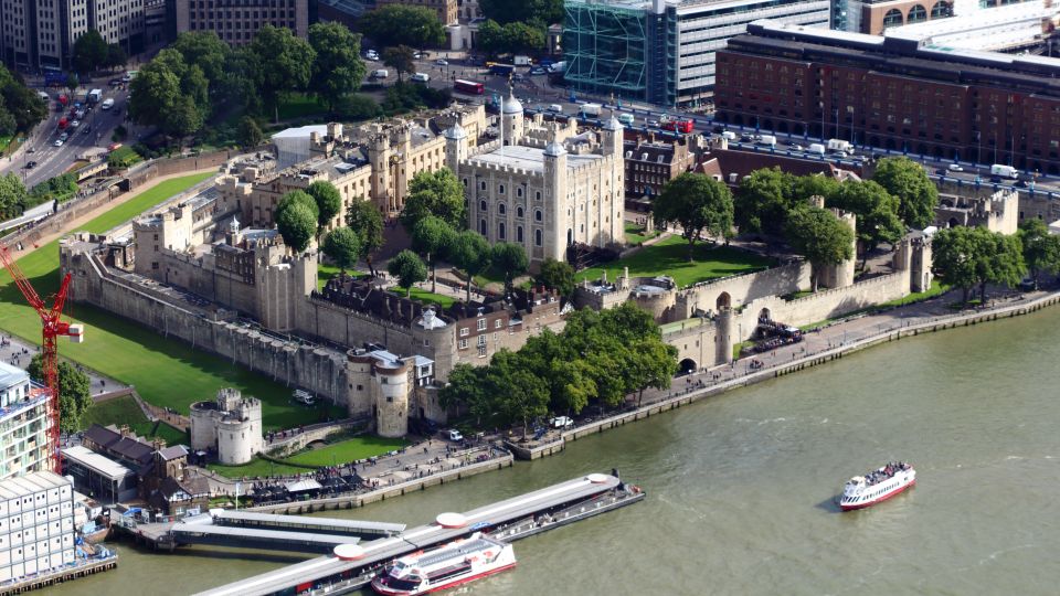 London: Top 30 Sights Walking Tour and Tower of London Entry - Flexibility With Booking