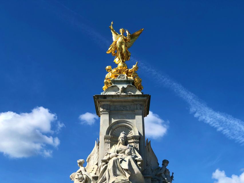 London: Unique Royal Westminster Tour Without The Crowds - Meeting Point and Directions