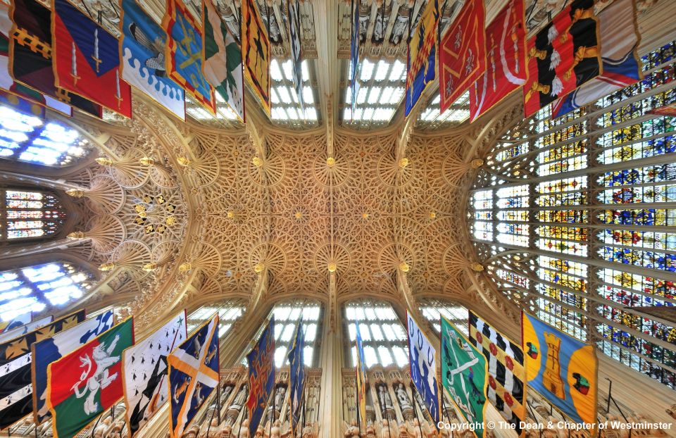 London: Westminster Abbey Guided Tour - Historical Significance of the Abbey