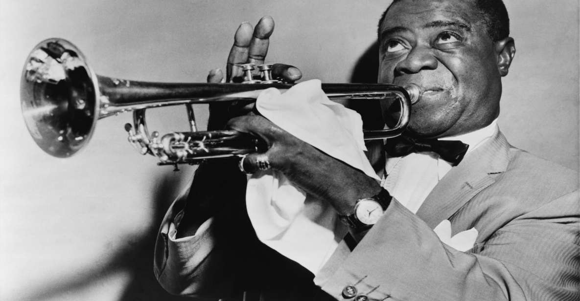 Louis Armstrong and Jazz Private Walking Tour With Concert - Frequently Asked Questions