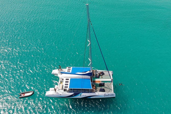 Lounge Catamaran SODADE Half-Day - Traveler Reviews and Ratings