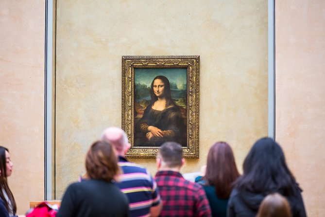 Louvre Museum Guided Tour Option or Quick Access to Mona Lisa - Mona Lisa Accompaniment With Host