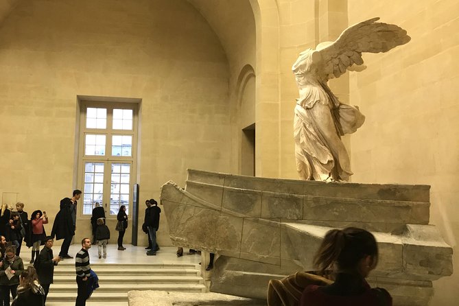 Louvre Museum Masterpieces Skip-the-Line and Small-Group Tour - Exploration Time