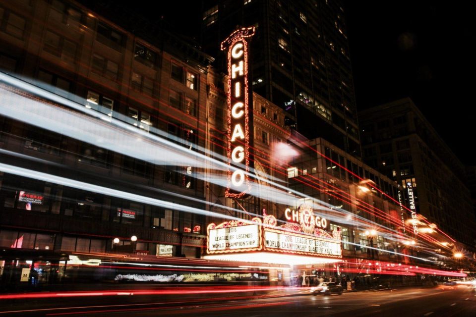 Love Is in the Windy City – Chicago Walking Tour - Activities at Navy Pier