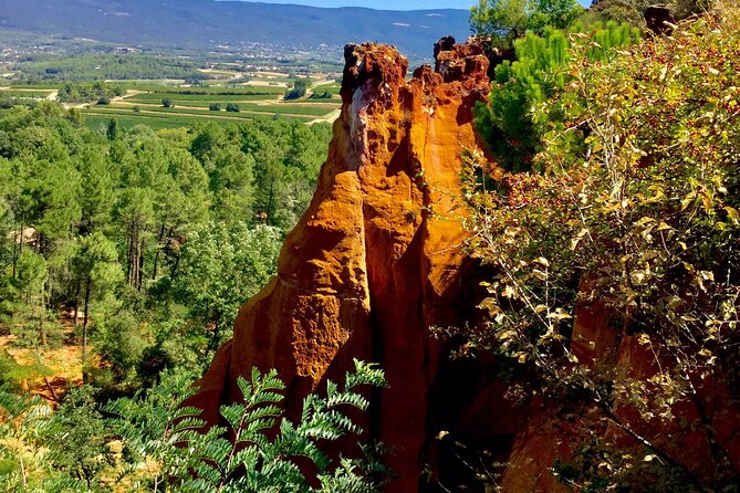 Luberon, Roussillon & Gordes Half-Day Tour From Avignon - Small-Group Experience