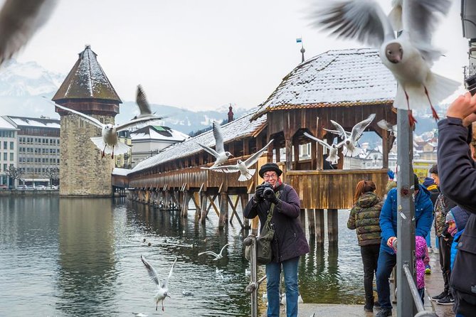 Lucerne Best Guided Walks - Physical Fitness Requirements