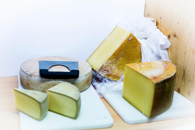 Lucerne CH Experience: Cheese, Chocolate, Chapel Bridge & Château - Inclusions and Exclusions