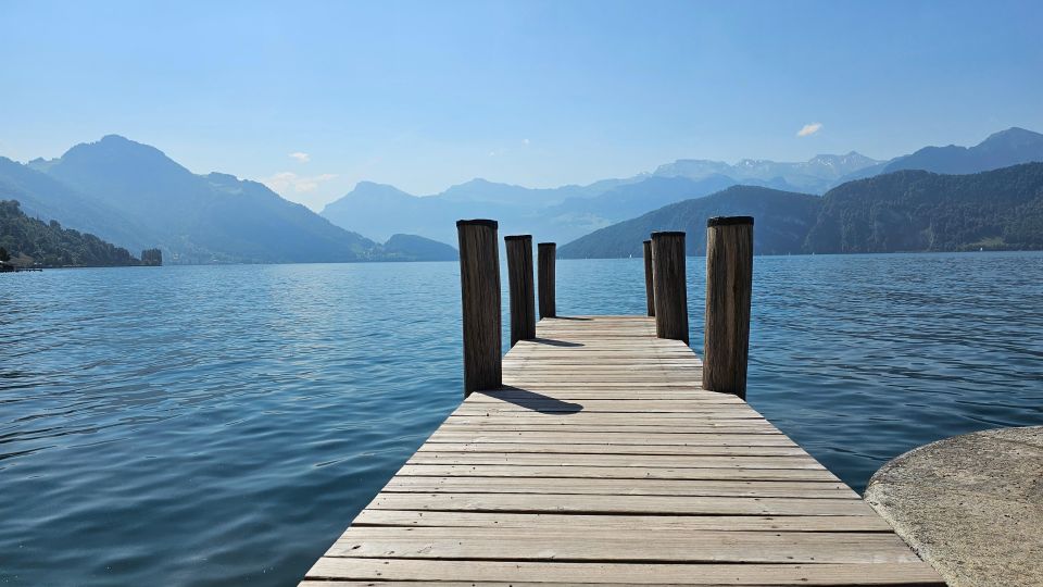 Lucerne: Personal, Guided Bike Tour With Coffee Break - Frequently Asked Questions