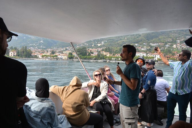 Lugano, Bellagio Experience From Como With Enchanting Boat Cruise - Free Time in Bellagio