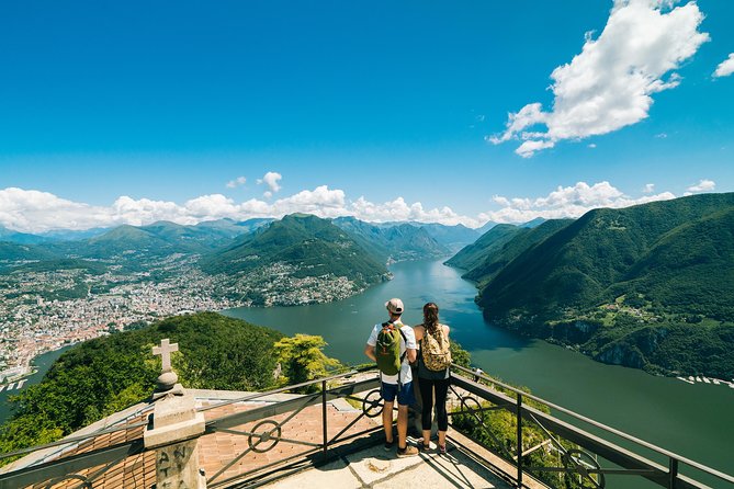 Lugano Region Guided Excursion From Lugano to Monte San Salvatore by Funicular - Booking and Group Size