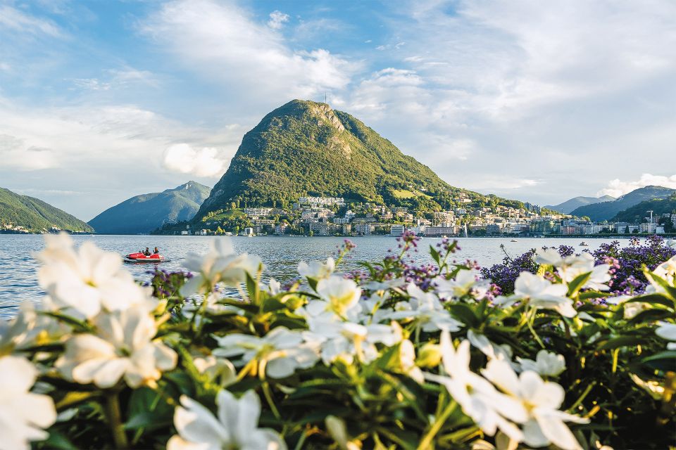 Lugano: Self-Guided Food Tour - Dining Flexibility