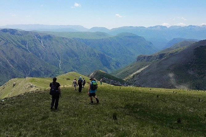 Lukomir Nomad Village Hiking From Sarajevo - Local Lunch Included - Scenic Mountain Views