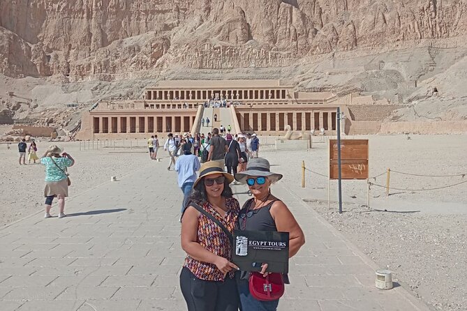 Luxor Private Tour to The East and West Banks of the Nile - Exclusions and Pickup Details