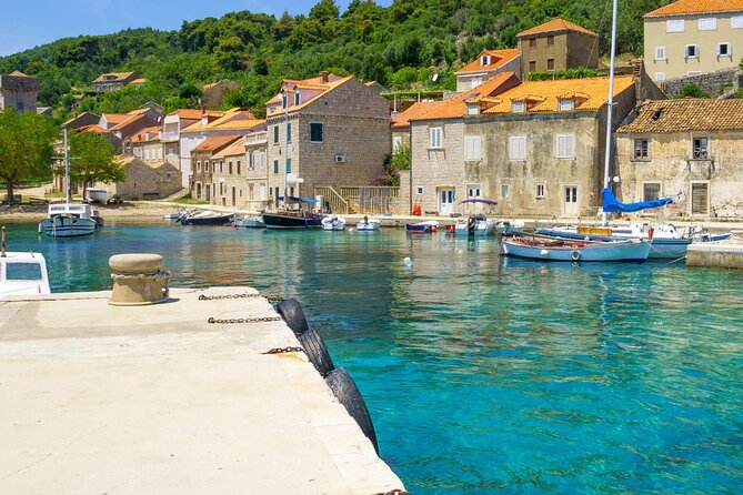 Luxury Private Elaphiti Islands Boat Tour From Dubrovnik - What to Bring