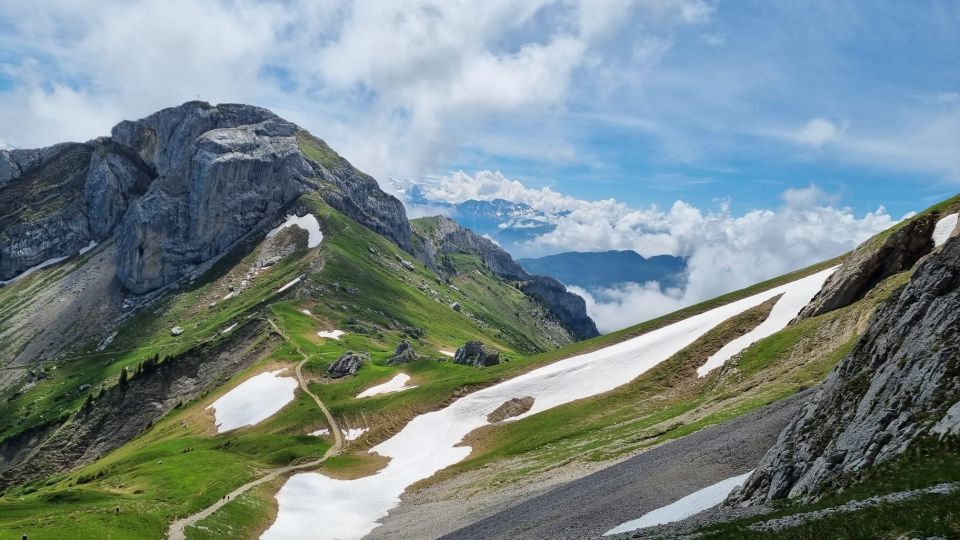 Luzern: Guided Hidden Mount Pilatus Hike - Destination and Return