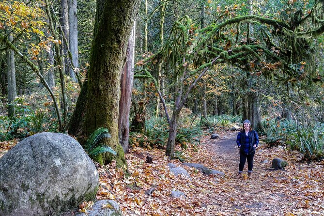 Lynn Canyon Suspension Bridge & Park Photography - Additional Information