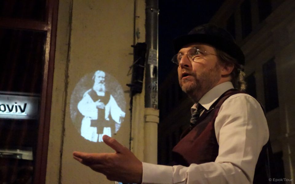 Lyon: Witchcraft and Occultism Guided Walking Tour - Tour Highlights and Pricing