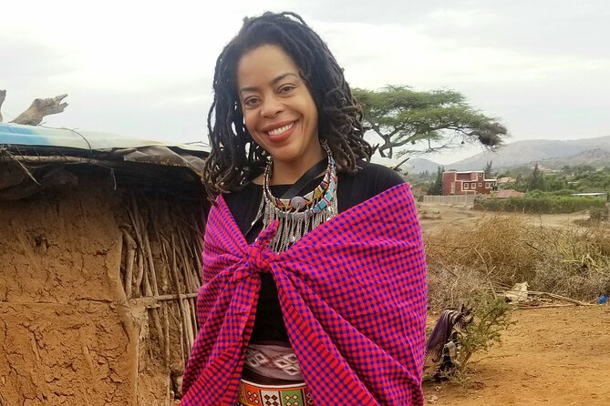 Maasai Village Experience Day Tour - Dress Code and Essentials