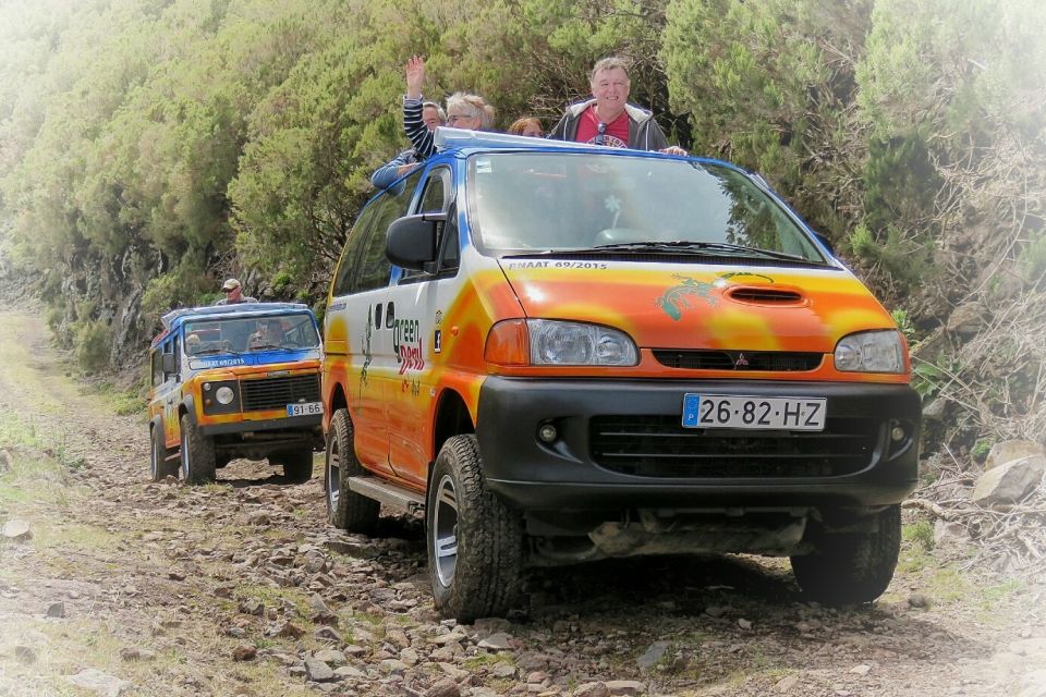 Madeira : 4x4 Sunset Tour With Optional Local Barbecue - Traditional Village Visits