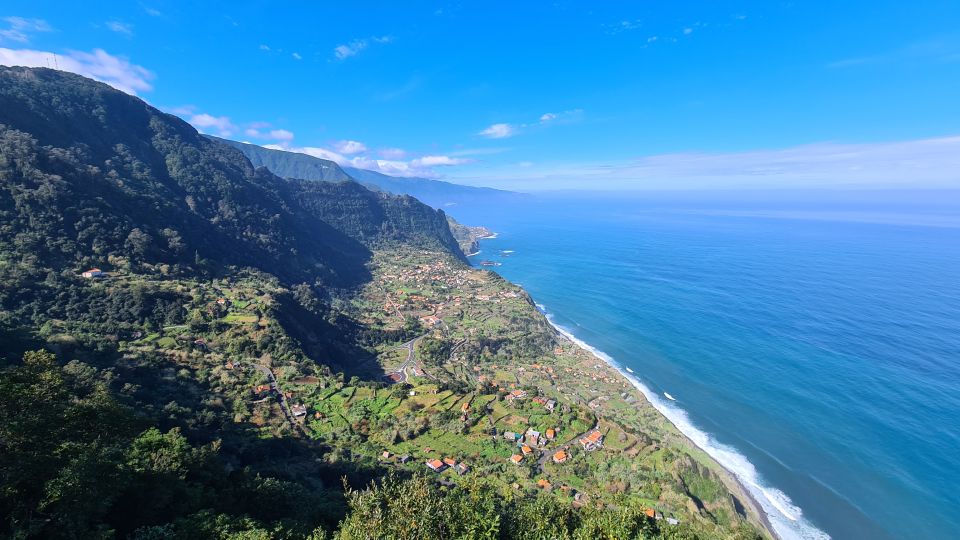 Madeira: Guided E-bike Tour of the North Coast - Laurel Forest