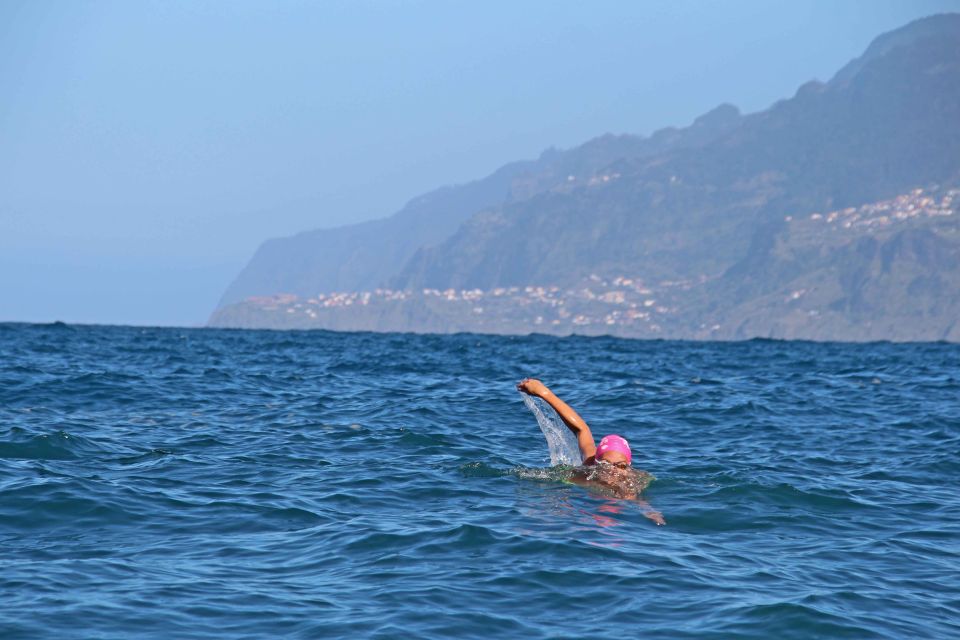 Madeira: Open Water Swimming - Safety Considerations