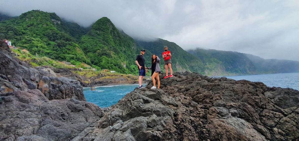 Madeira: Private Jeep 4x4 West Tour to Natural Pools - Customizable Itinerary