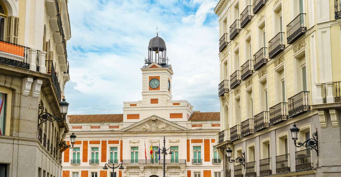 Madrid: Private Architecture Tour With a Local Expert - Recap