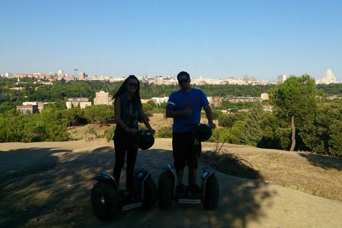 Madrid Segway: 2h Casa Campo Off Road Tour - Photo Opportunities