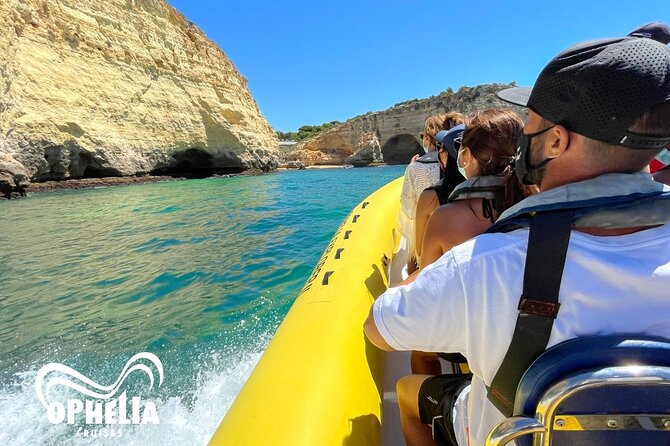 Magical Benagil Cave Cruise - Meeting Point and Transportation