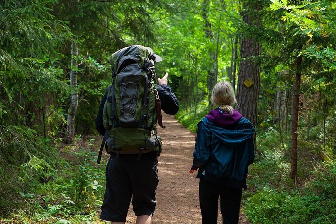 Magical Taiga Forest Hike With Lunch and Transportation - Cancellation and Refund Policy