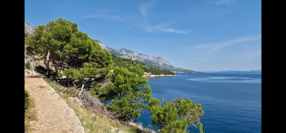 Makarska: Scenic Coastal Hike & Swim Tour - Gear Recommendations