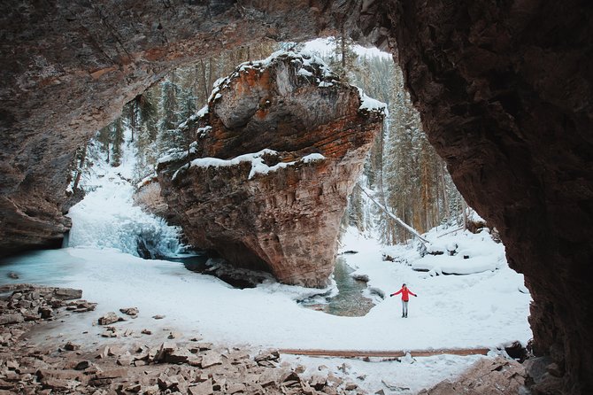 Maligne Canyon Ice Walk - Traveler Reviews and Ratings