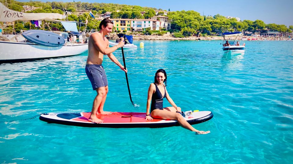 Mallorca: Bay of Palma Private Cruise With Snorkeling - Relax and Unwind