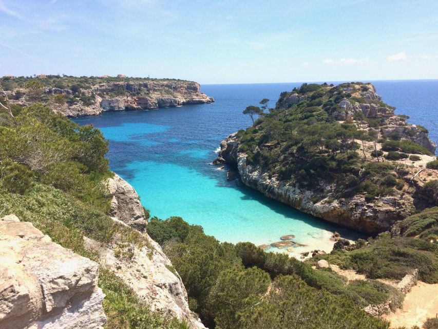 MALLORCA Highlights: Palma, Valdemosa, Archeology & Beach - Private Car Transport