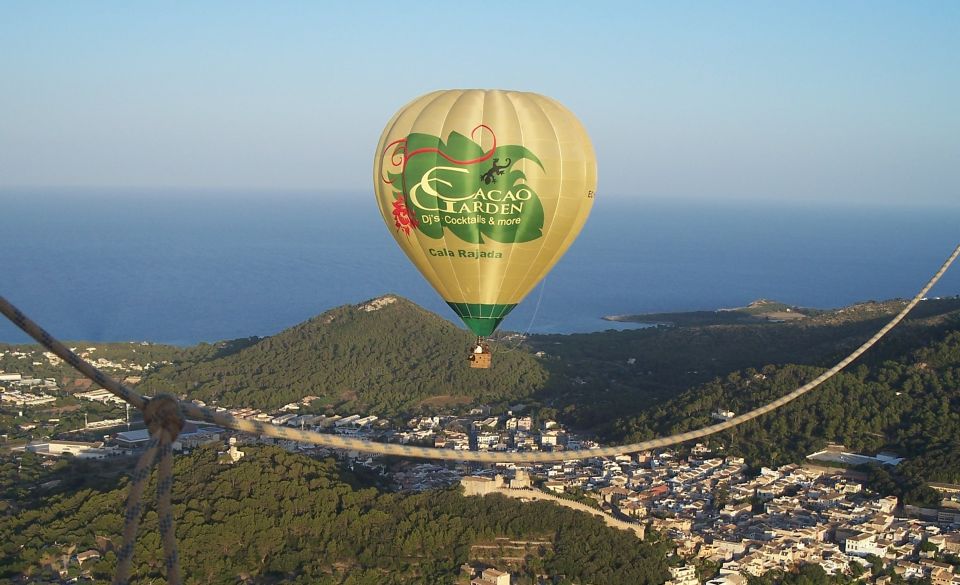 Mallorca: Private Hot Air Balloon Ride - Cancellation Policy