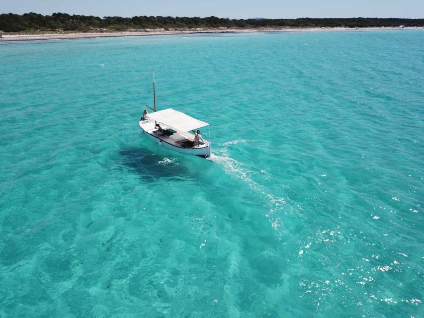 Mallorca: Southern Beaches Private Llaut Boat Tour - Additional Details