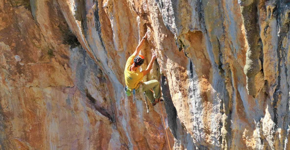 Mallorca: Sport Climbing Day or Course - Booking and Reservations