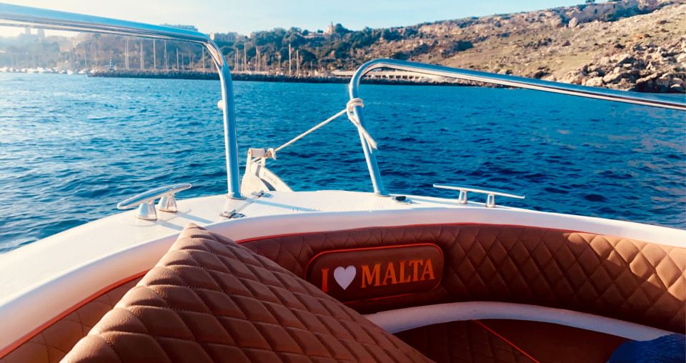 Malta: Private Boat Charter to Blue-Lagoon, Gozo & Comino - Recap