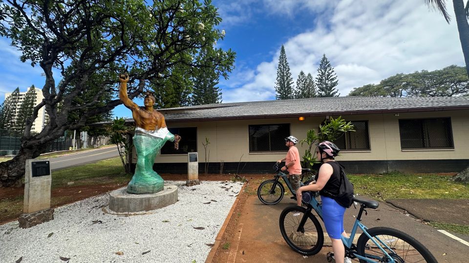 Manoa Falls Ebike to Hike - Booking and Availability