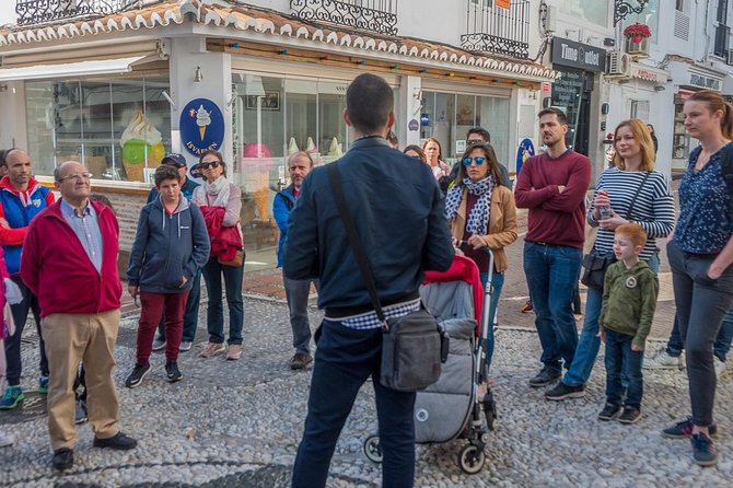 Marbella Old Town Group Tour With a True Local - Accessibility and Inclusiveness