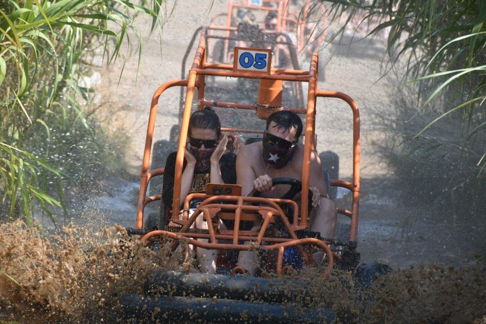 Marmaris: Buggy Safari Off-Road Adventure and Hotel Transfer - Important Information