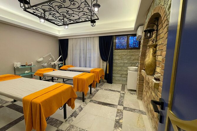 Marmaris Traditional Turkish Bath Experince With Oil Massage - Additional Experience Information