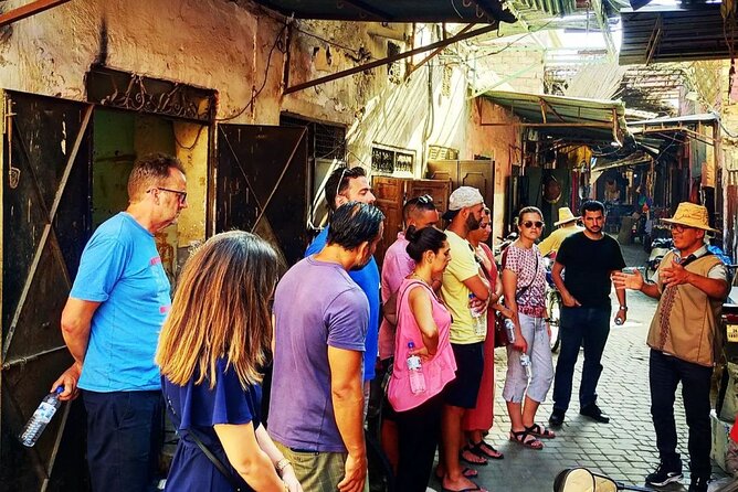 Marrakech: 3-Hour Colorful Souks Tour - Preparing for the Tour