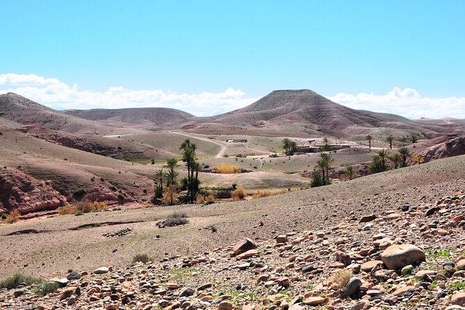 Marrakech Desert Buggy Tour Including Berber Tea Break and Transfer - Safety Briefing